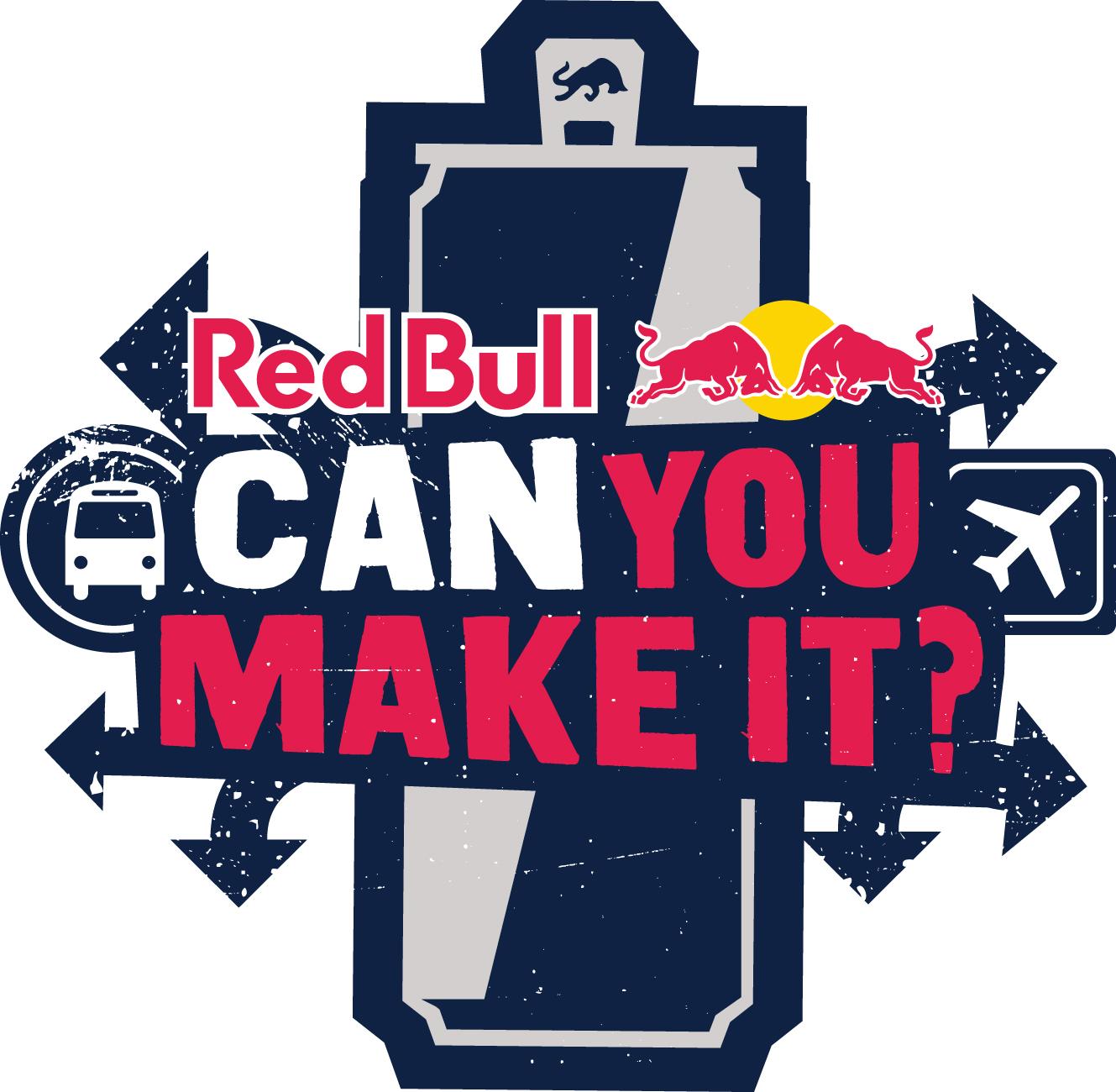 Autostopowe konkursy podróżnicze - Red Bull Can You Make It