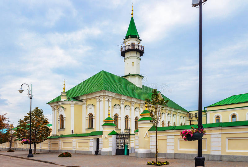 Meczet Ał-Mardżani w Rosji